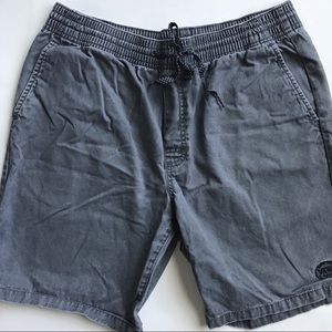 Vans casual shorts in grey